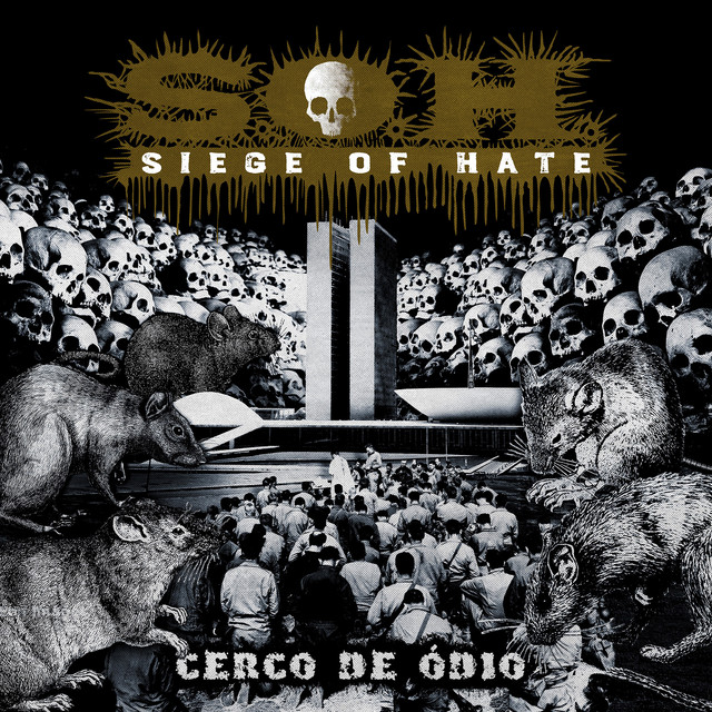 Cerco de Ódio