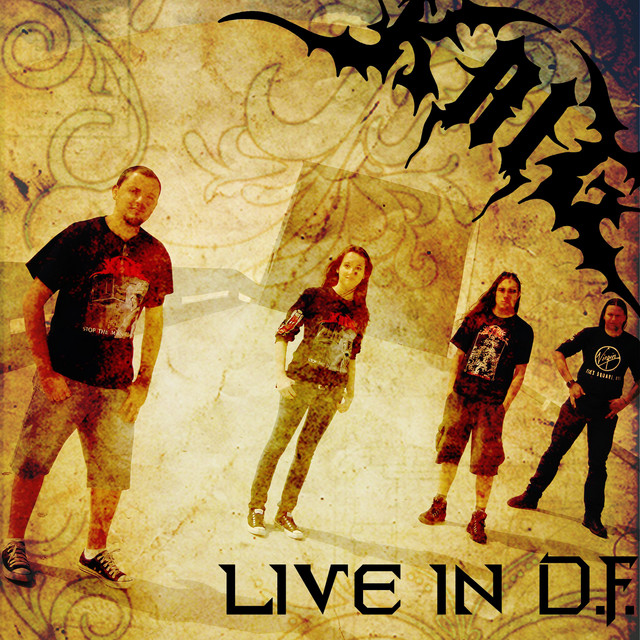 Live in D.F. Bootleg
