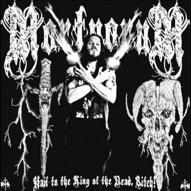Hail to the King of the Dead, Bitch!