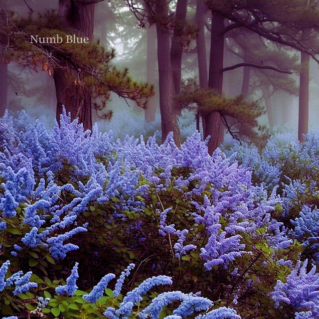 Numb Blue