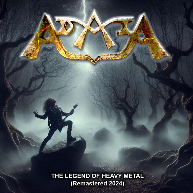 The legend of Heavy Metal (Remastered 2024)