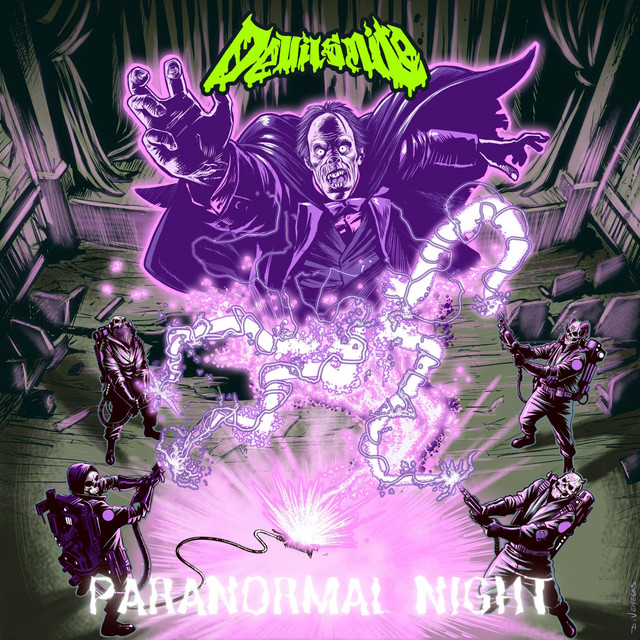 Paranormal Night