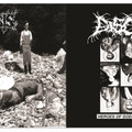 Split Tape/CDr with Discrow