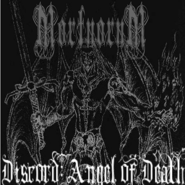 Discord: Angel of Death