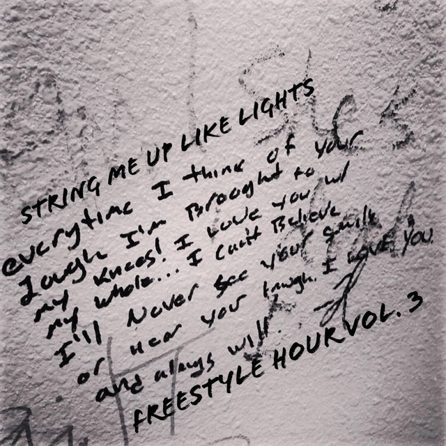 String Me Up Like Lights (Freestyle Hour, Vol. 3)