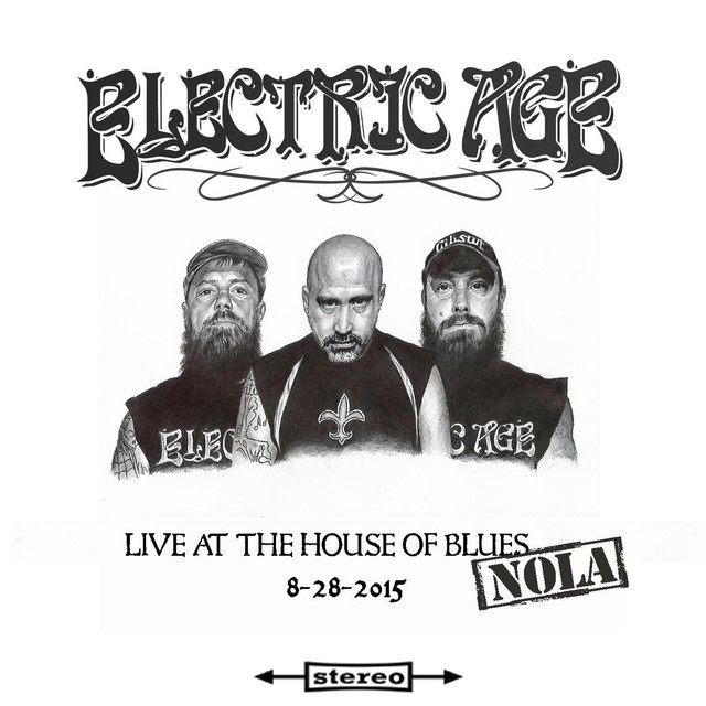 Live at the House of Blues-Nola