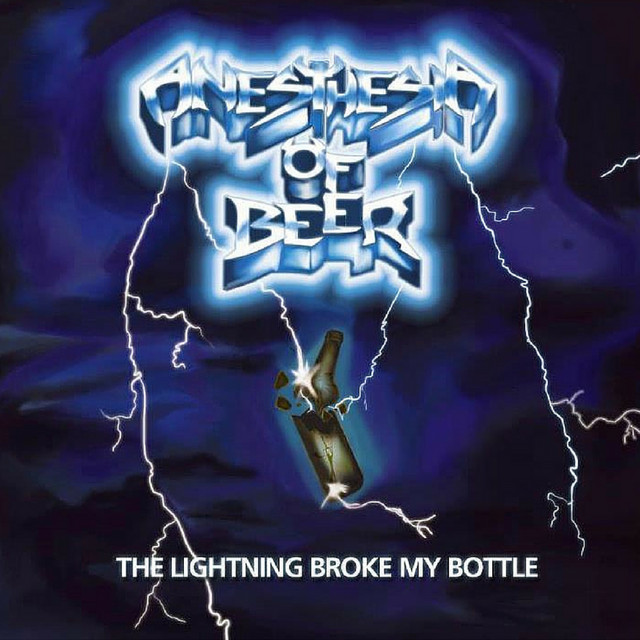 The Lightning Broke My Bottle