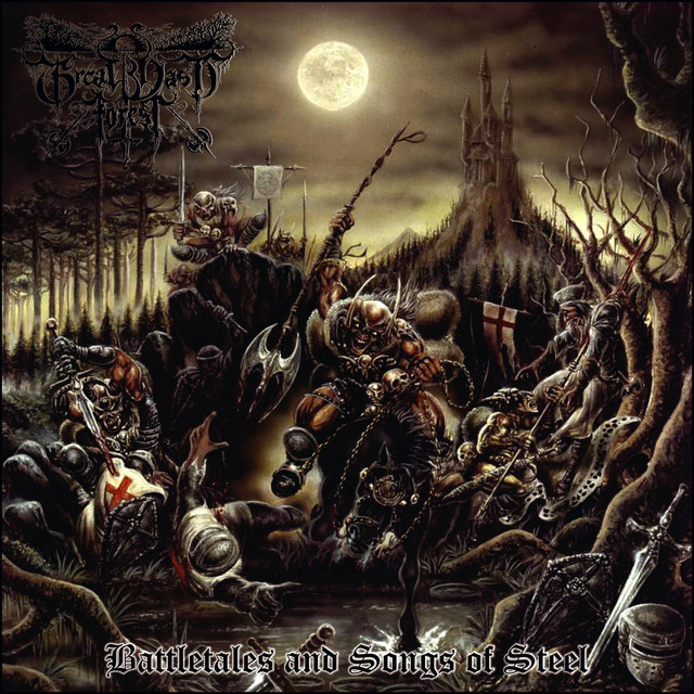 Battletales and songs of steel