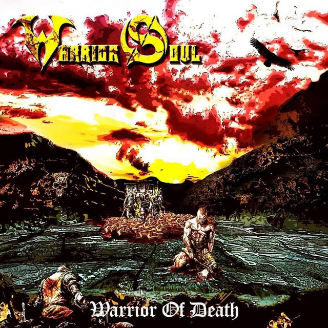 WARRIOR OF DEATH