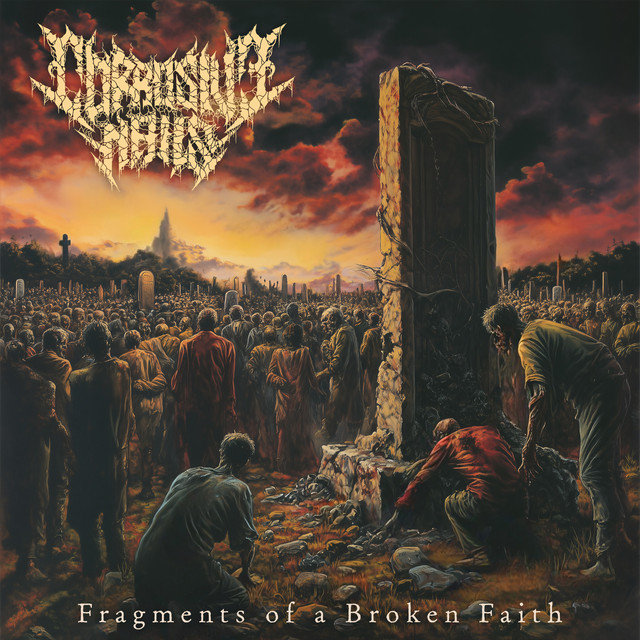 Fragments of a Broken Faith
