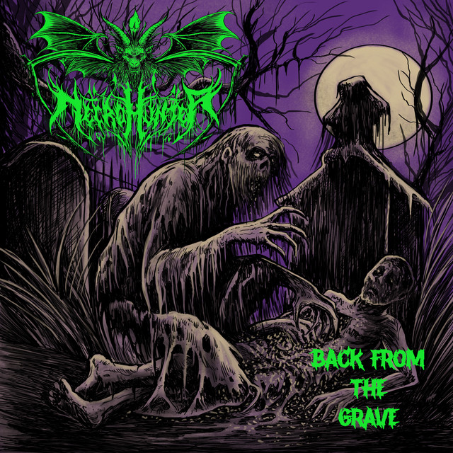 Back From The Grave