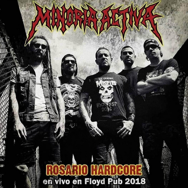 En Vivo en Floyd Pub Rosario 2018