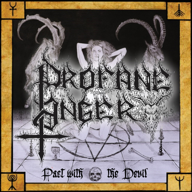 Pact with the Devil