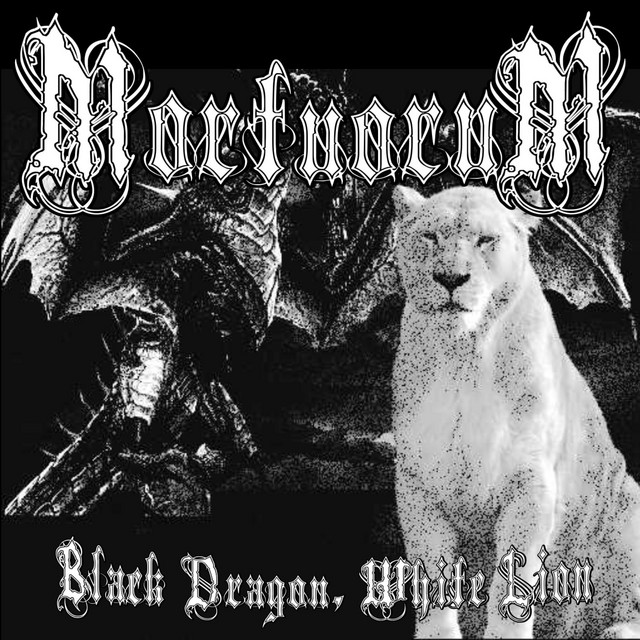 Black Dragon, White Lion