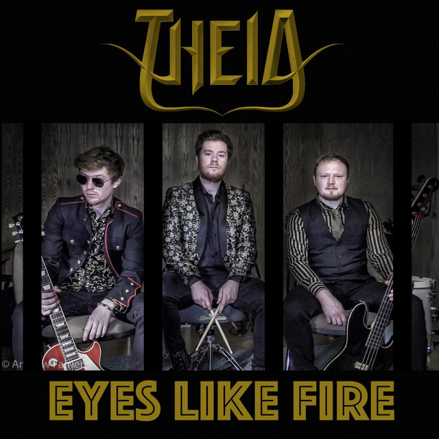 Eyes Like Fire