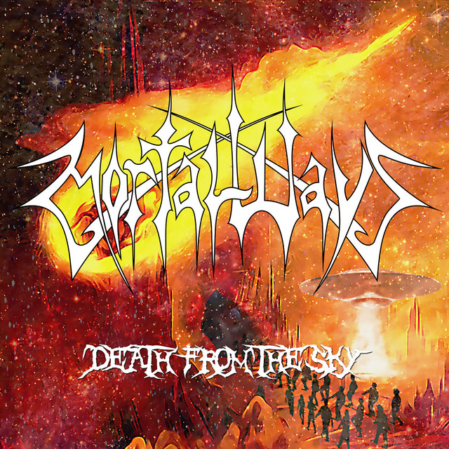 Death From The Sky