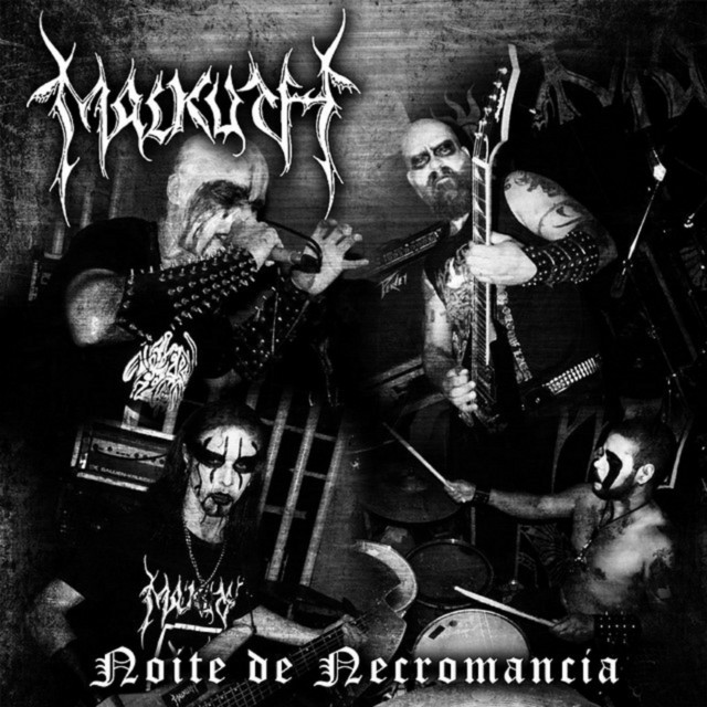 Noite de Necromancia