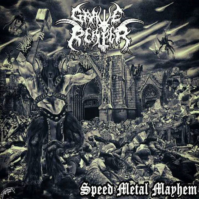 Speed Metal Mayhem