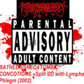 Track 11 from the Split CD with Lymphatic Phlegm