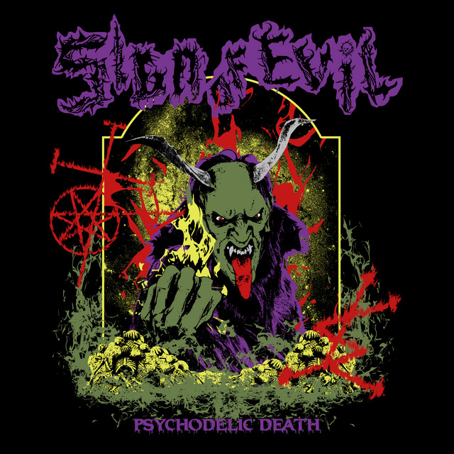 Psychodelic Death