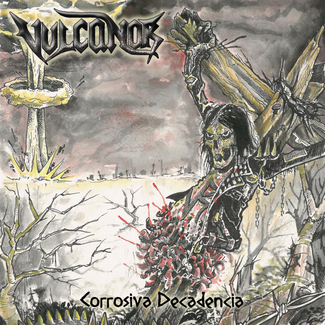 Corrosiva Decadencia (+ B sides)