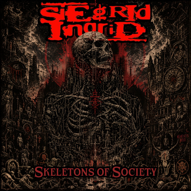 Skeletons of Society (Cover)