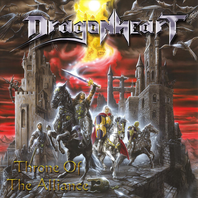 Throne Of The Alliance