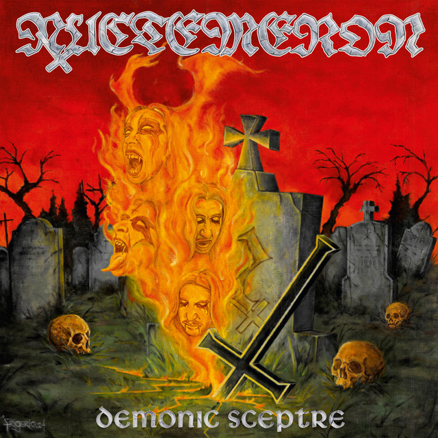 Demonic Sceptre