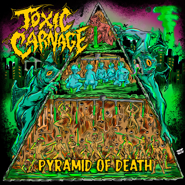 Pyramid of Death