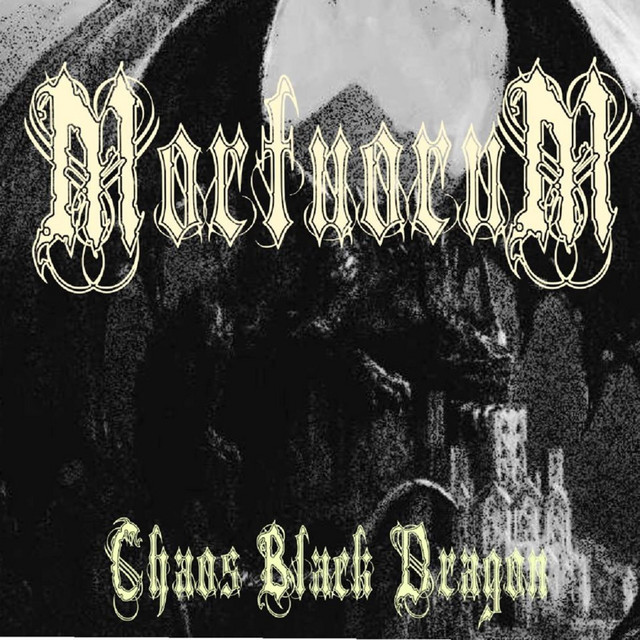 Chaos Black Dragon