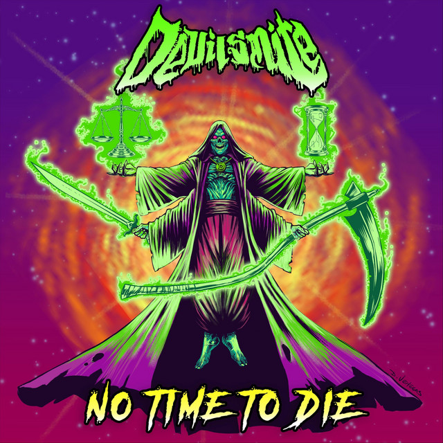 No Time to Die