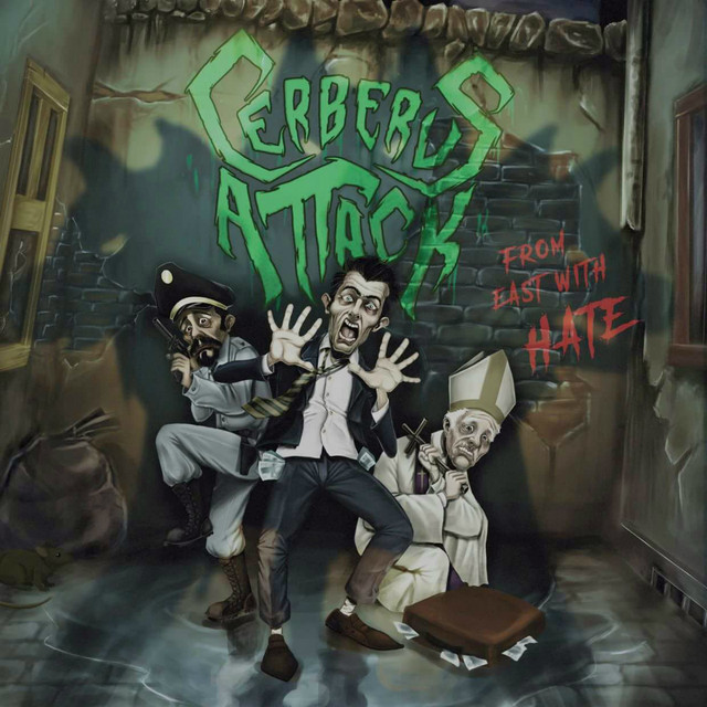 From East With Hate