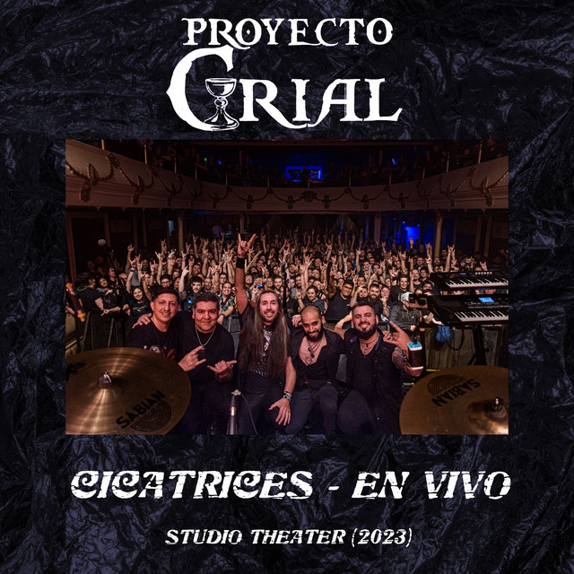 Cicatrices (Studio Theater 2023) [En Vivo]