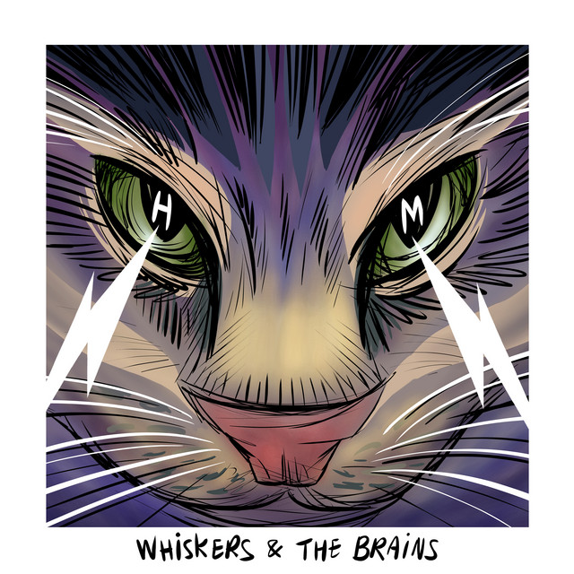 Whiskers & The Brains