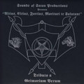 Sodomancia - Grimorium Verum Cover