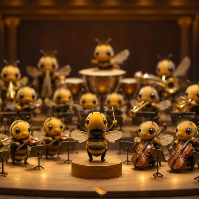 Korsakov Flight of the Bumblebee