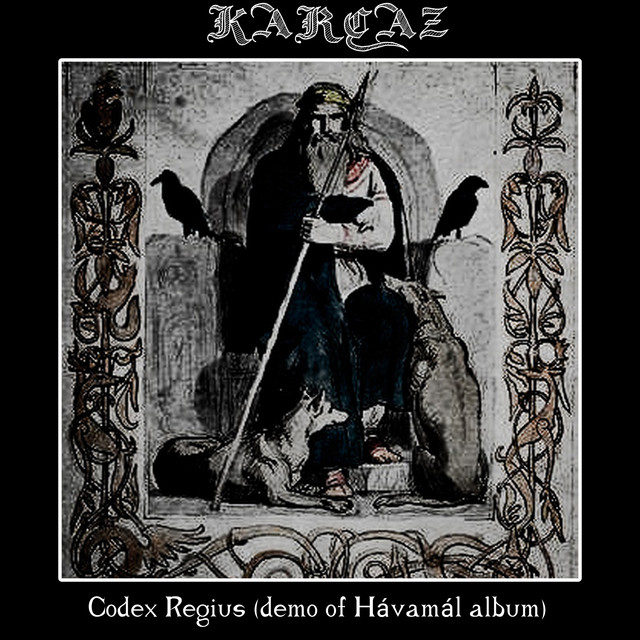 Codex Regius (demo of H​á​vam​á​l)