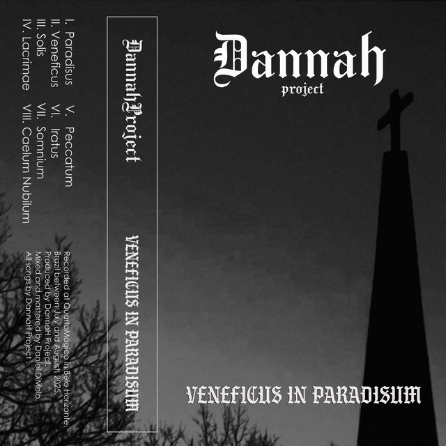Veneficus in Paradisum