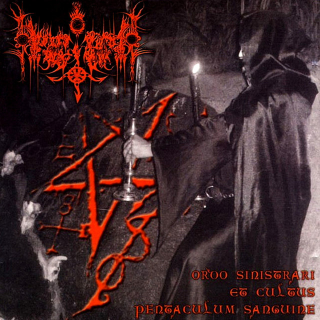 Ordo Sinistrari et Cultus Pentaculum Sanguine