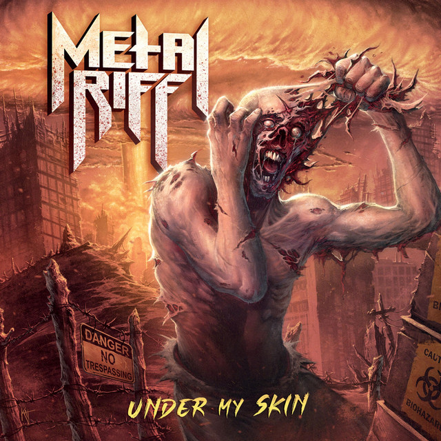 UNDER MY SKIN