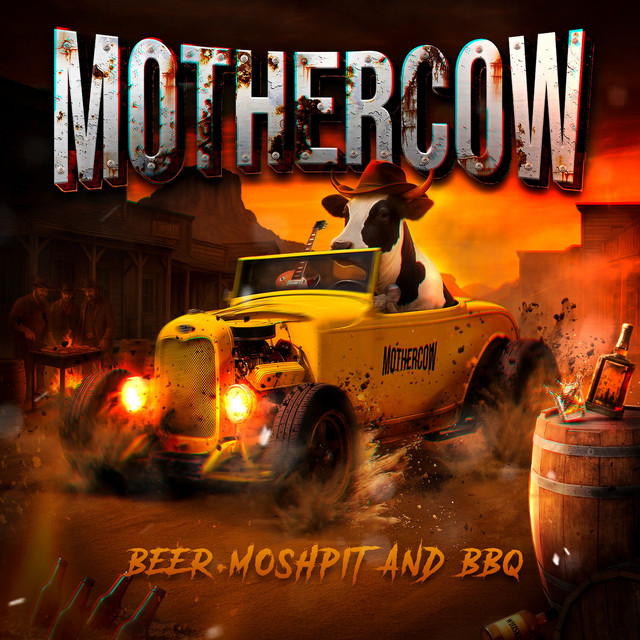 Beer, Moshpit and BBQ