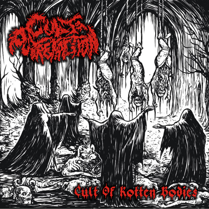Cult Of Rotten Bodies