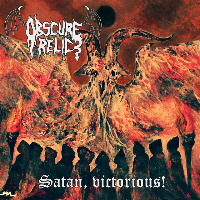 Satan, victorious!
