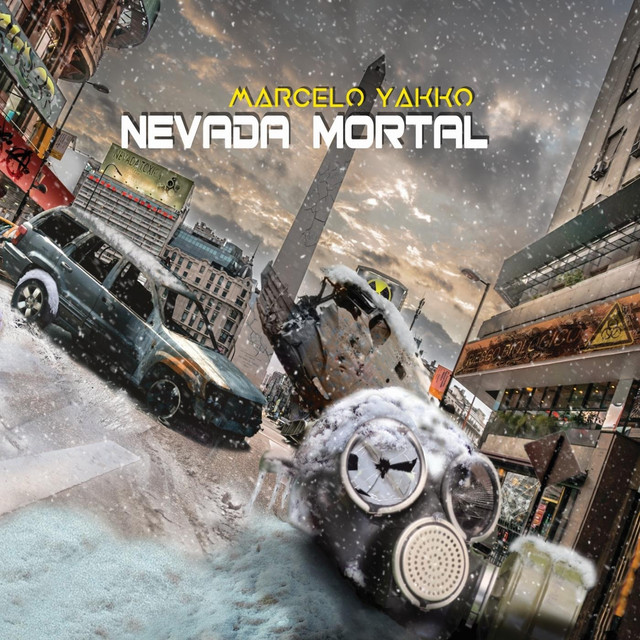 Nevada Mortal