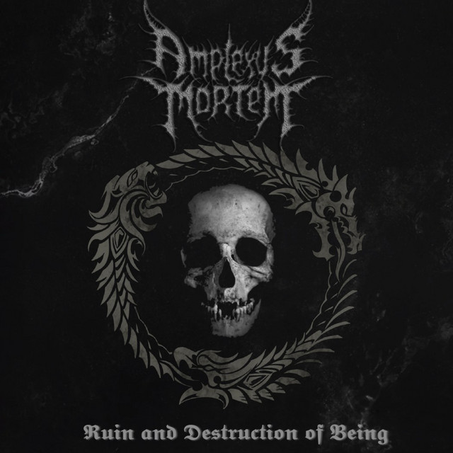 Ruin and Destruction of Being