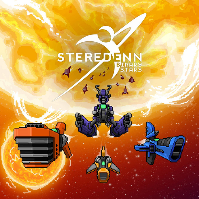 Steredenn: Binary Stars (Original Game Soundtrack)