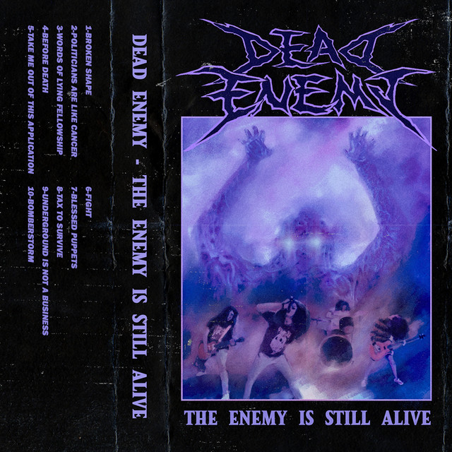 The Enemy Is Still Alive (Ao Vivo)