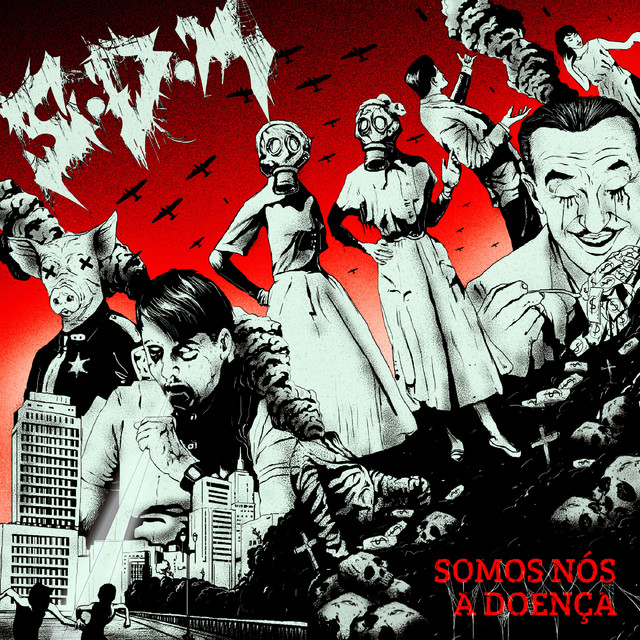 Somos Nós a Doença