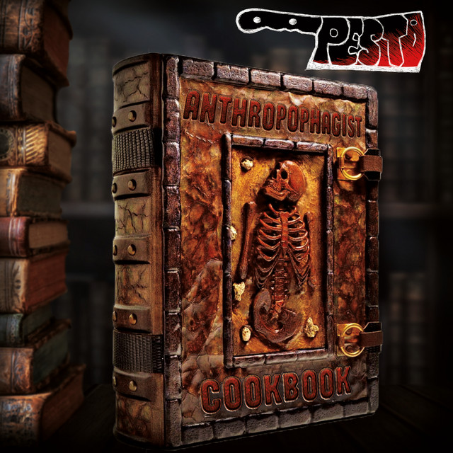Anthropophagist Cookbook