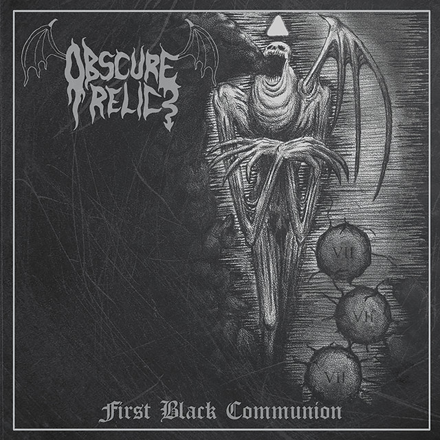 First Black Communion